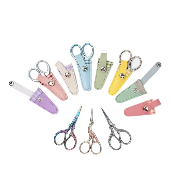 Sakset Cover Hiha Sakset Case PINK Pink