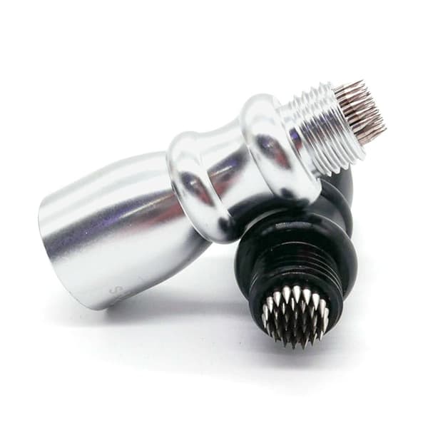 Cue Tip Shaper Tip Trim Tool RØD RØD red