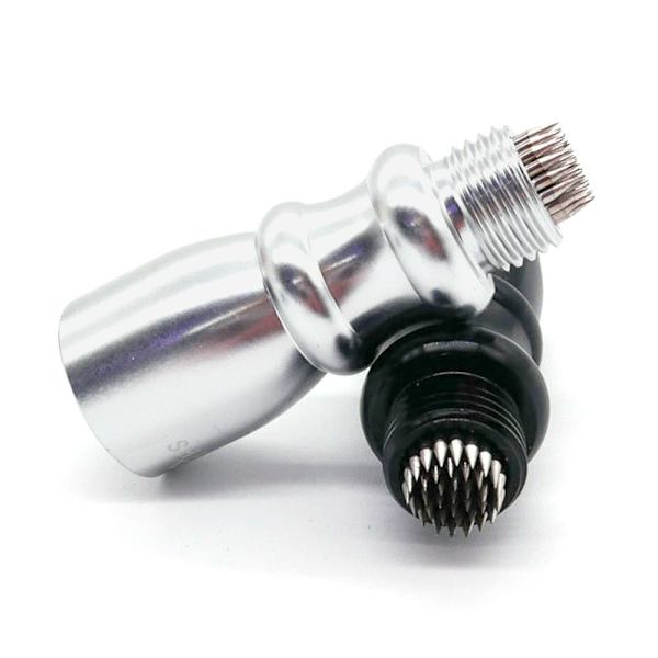 Cue Tip Shaper Tips Trim Tool SILVER SILVER silver