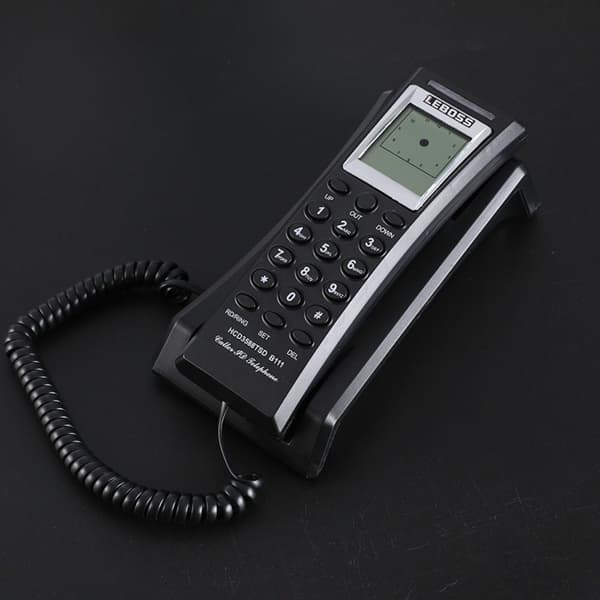 Kablet telefon Kablet telefon SØLV Silver