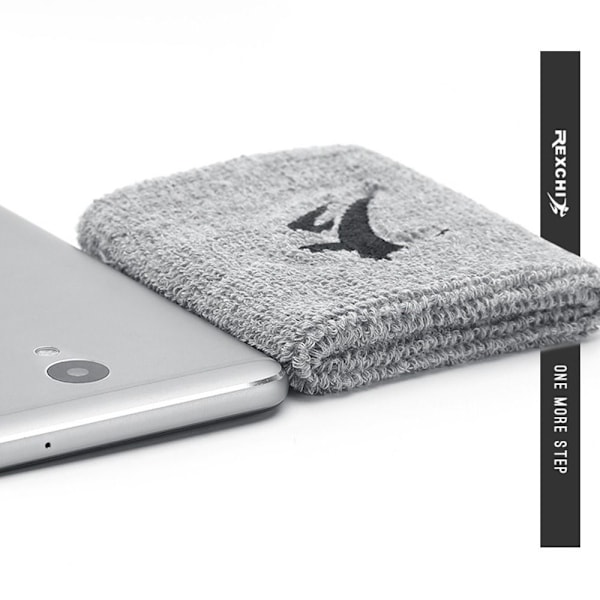 Sportsarmbånd Håndledsbeskyttende Gear Cover HVID white