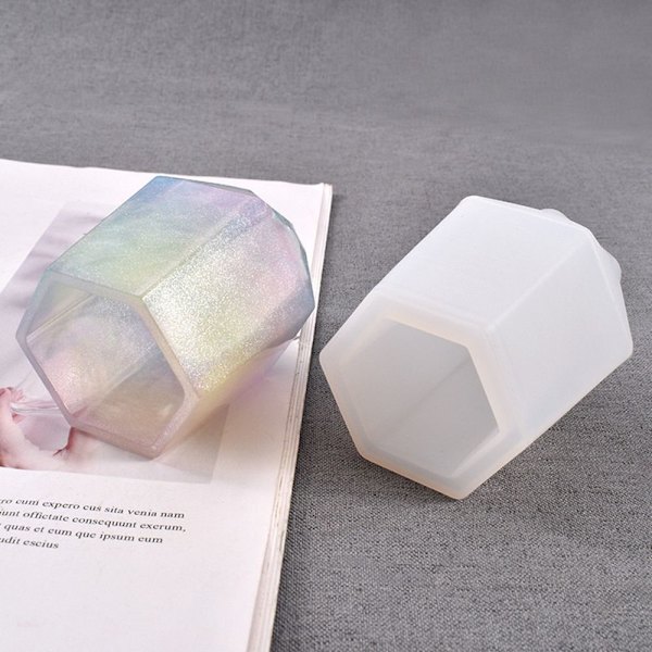 Silikonform Form Form