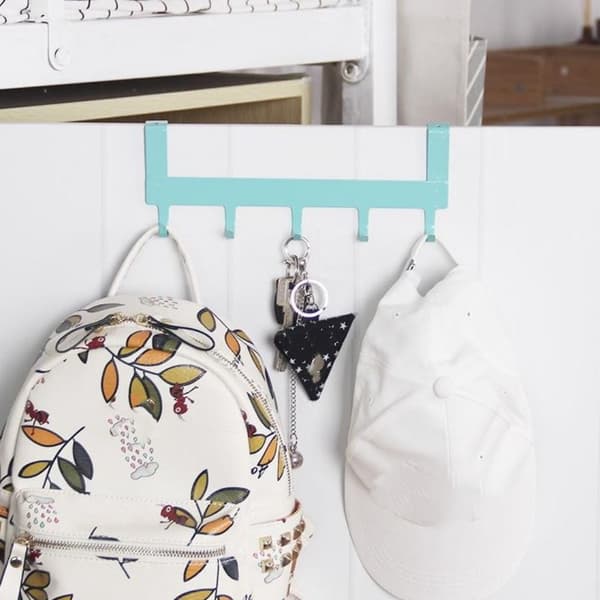 Organizer Rack Håndklehenger BLÅ blue