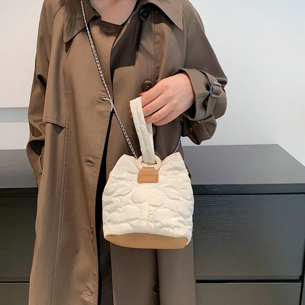 Axel Crossbody Bag Messenger Bag KHAKI khaki