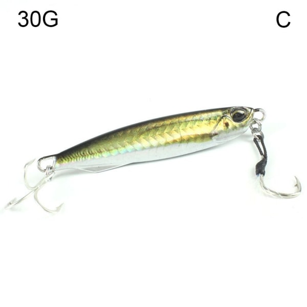 Metallikalastusuhe Jig Bait 30GC C 30gC