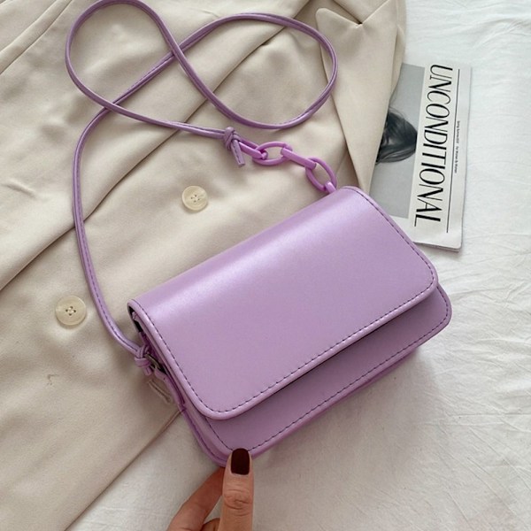 Olkalaukku Crossbody Laukut WHITE L white L