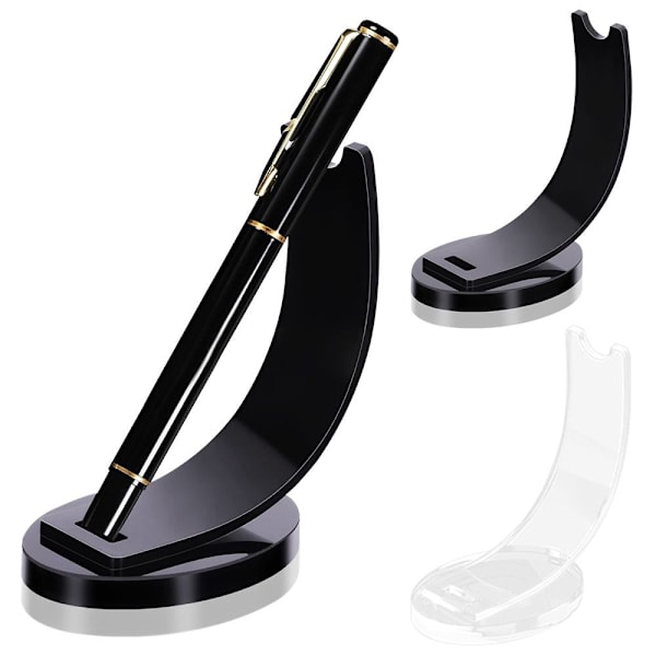 Penholder Blyant Display Stand SORT black