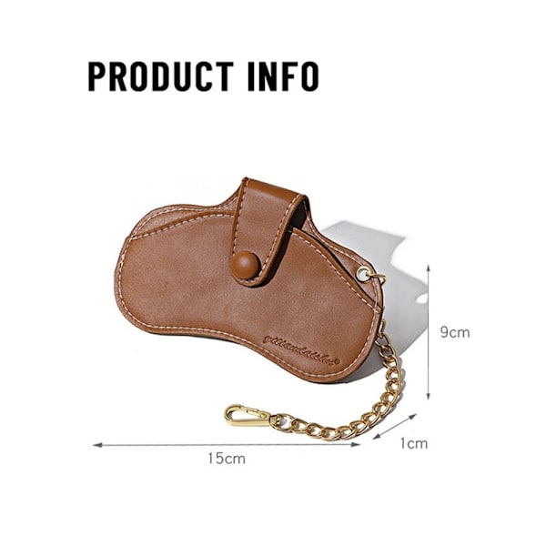 Lasit Laukku Aurinkolasit Laukku KHAKI khaki