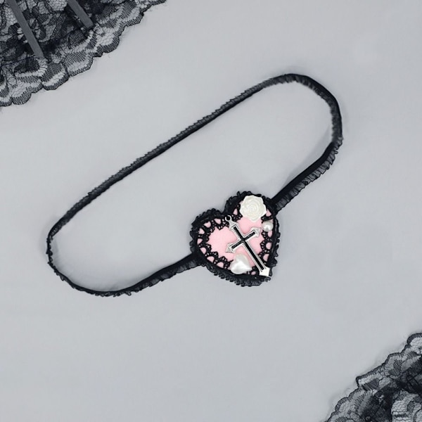 Cover Ögonmask ROSA pink