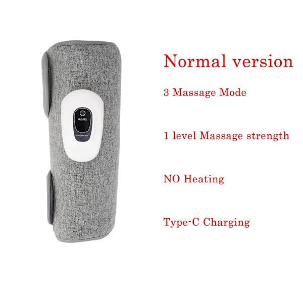 360° Lufttryk Ben Massager Arm Massager 1 STK 1 STK 1pc