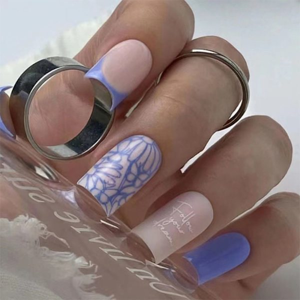 Falska naglar Fake Nials W1159 W1159 W1159