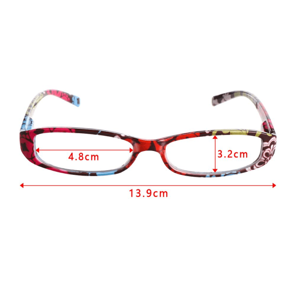 Lukulasit Silmälasit Vision Care BLUE STRENGTH 350 Blue Strength 350