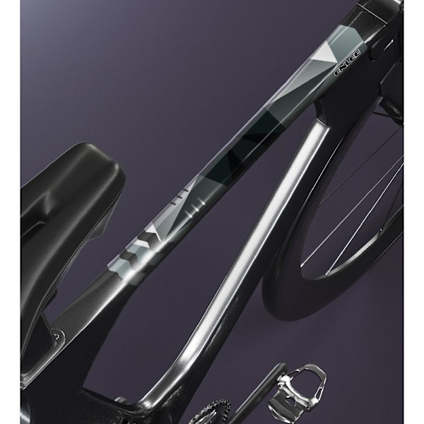 Bike Frame Protector Bicycle Paster Guard 5 5 5