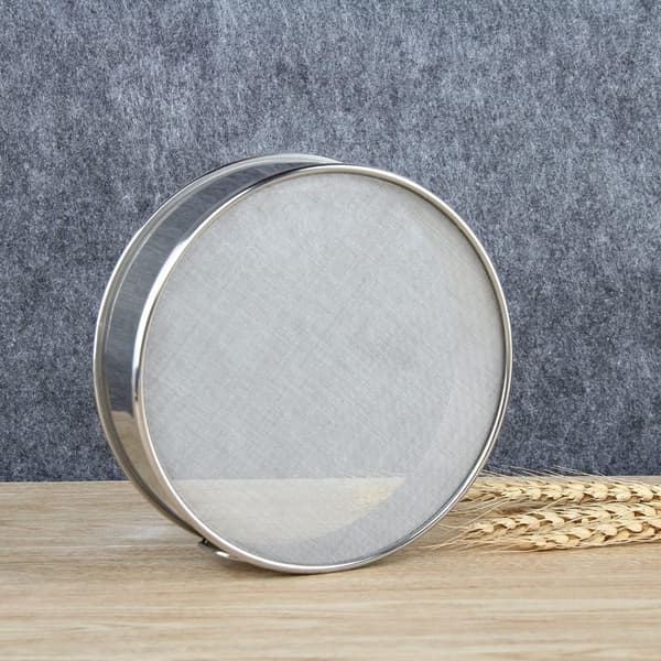 2 kpl Jauhoseula mesh 2 kpl 2 kpl 2 pcs