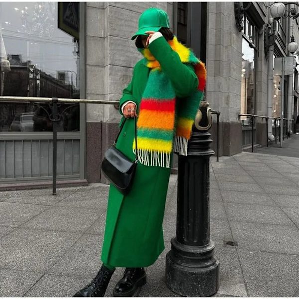 Cashmere sjal Pashmina skjerf 04 04 04