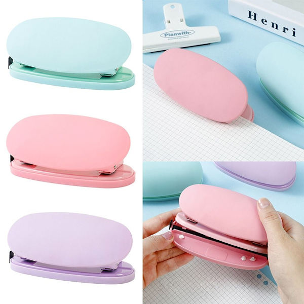 Hulpunch Dobbelt hulstans LILLA Purple