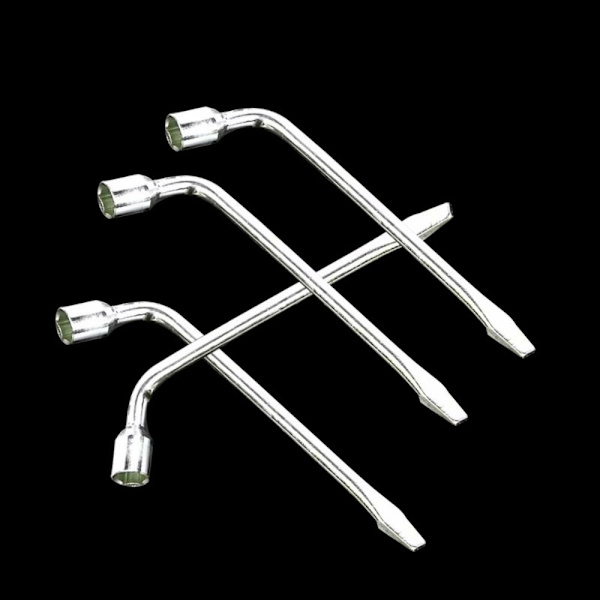 Lug Wrench Dekknøkkel Hjulnøkkel