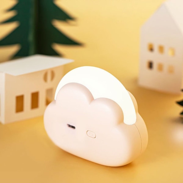 Cloud Night Light Nightlight PINK Pink