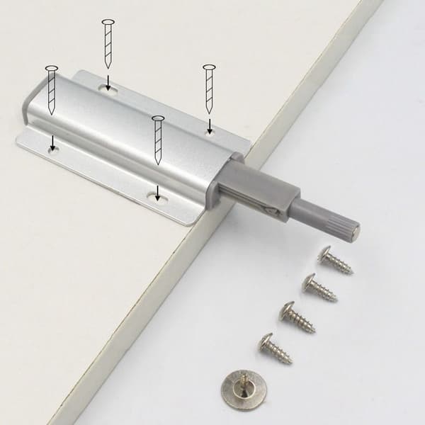Skåpdörr Sugdörr Rebound Device STYLE 5 STYLE 5 Style 5