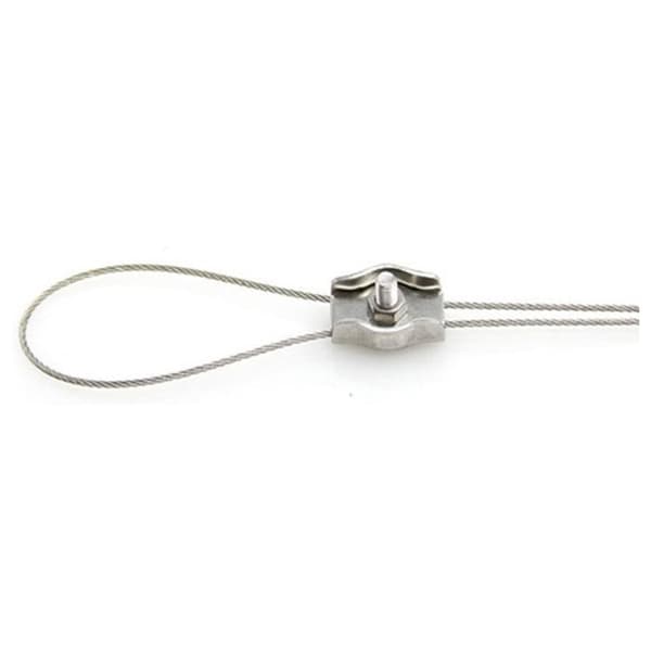 Kabel Trådklämmor Trådklämmor 20st 20pcs