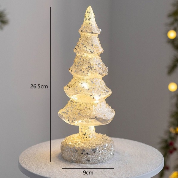 Crystal Tree joulukuusi TYYPPI C TYYPPI C Type C