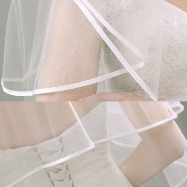 Bridal Veil Wedding Veil 3 3