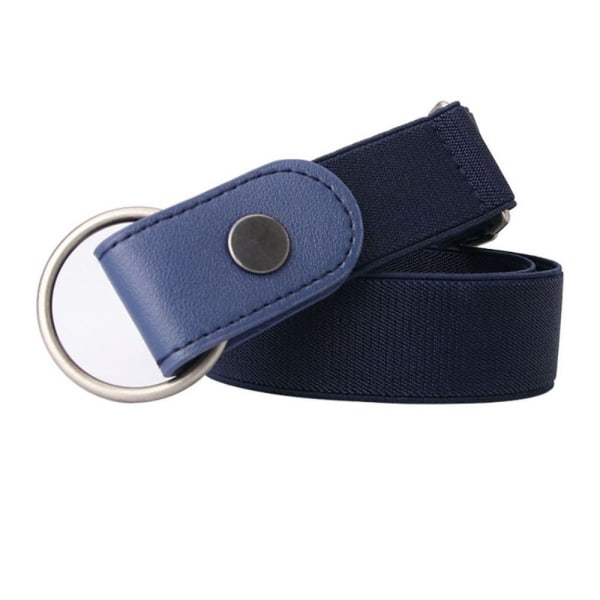 Soljeton Invisible Belt Nahkainen vyötärö CAMEL camel