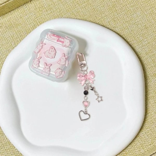 Nyckelringshänge Butterfly Knot Keyring A A A