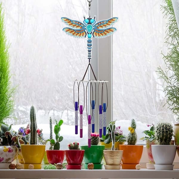 Vindklocka Windbell STYLE-5 STYLE-5 Style-5