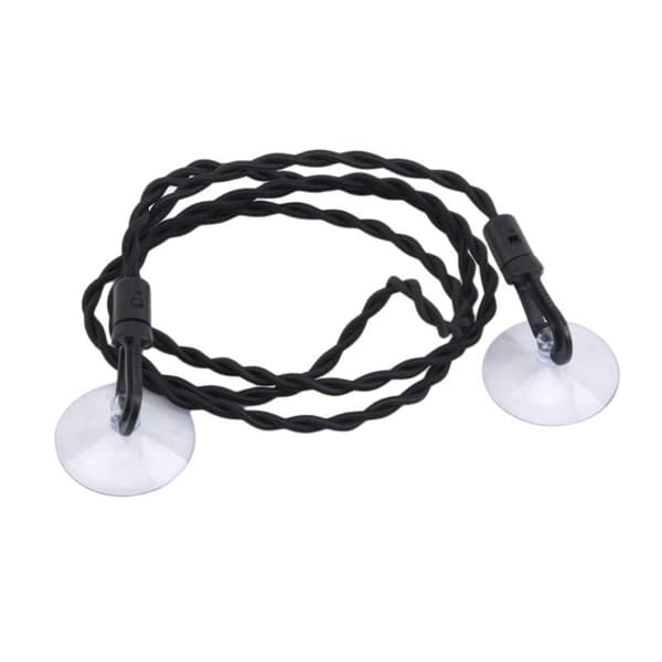 Clotheslines Vaateteline Black