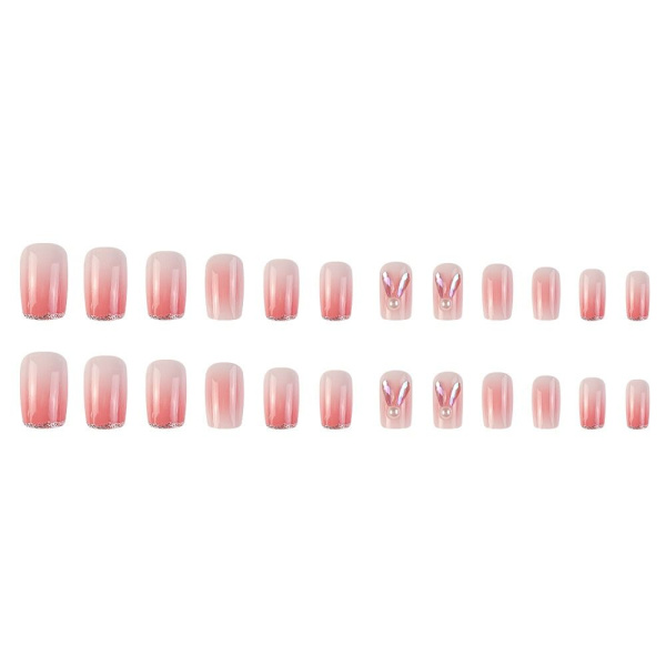 Fake Nails Flat Head 2 2 2