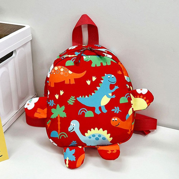 Baby Barnryggsäck RÖD red