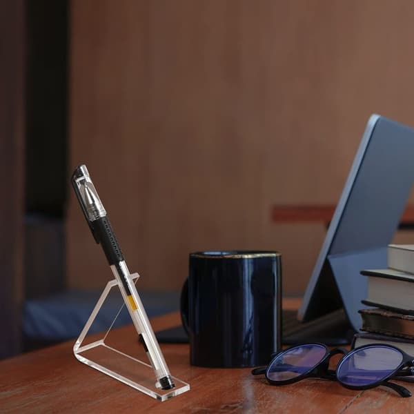 2-delers dispensere Penneholder Displaystativ