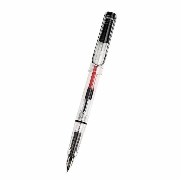 Kalligrafi Parallell Pen Art Blekkpenn TRANSPARENT 2,9MM Transparent 2.9mm