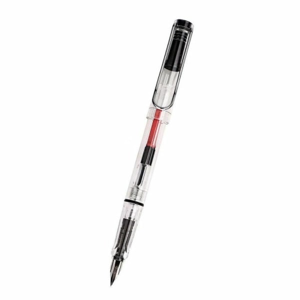 Kalligrafi Parallell Penn Art Blekkpenn TRANSPARENT 1,1MM Transparent 1.1mm
