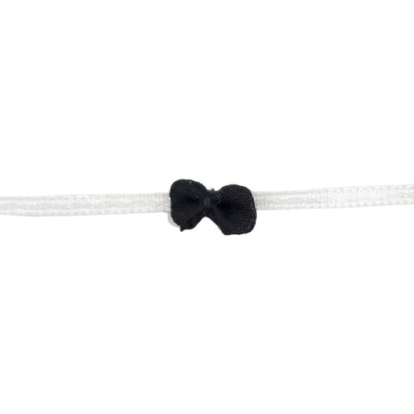Uniform Sløyfe Klær Sløyfe SORT Black