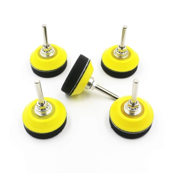 5 Pack kiillotussieni vahauskiillotussarja auton kiillotuskone