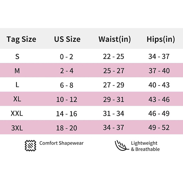Shapewear Shortsit Slip Shortsit MUSTA M black M