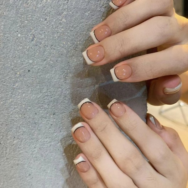 False Nails Fake Nails W1347 W1347 W1347