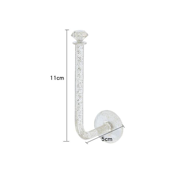 2st Hattställ Hatthängare Kepsar Organizer Krokar 2pcs