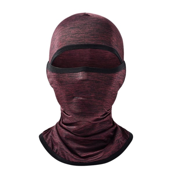 Full Face Cap Sykling Balaclava 6 6