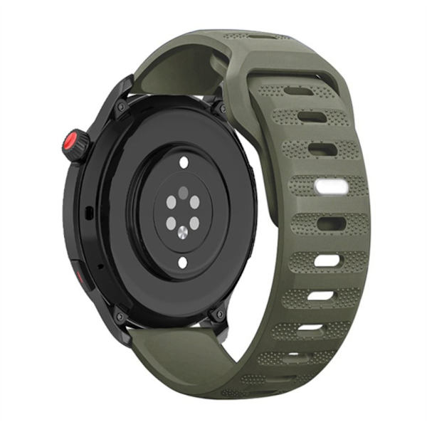 Watch hihna Älykäs watch ranneke 20MMARMY GREEN ARMY GREEN 20mmArmy green