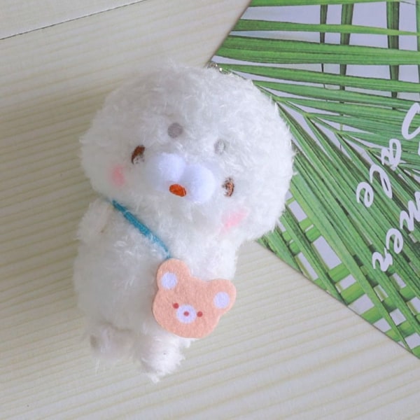 Plysj Doll Bag Anheng SEAL SEAL seal