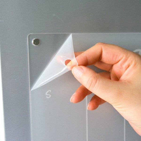 7 stk Magnet Week Calendar Magnetic Refrigerator Sticker 7 7 7