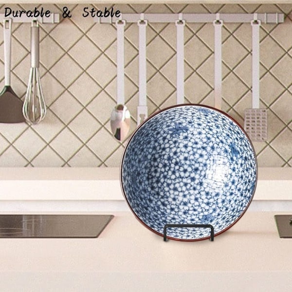 Billedramme Stand Display Stand SILVER L Silver L