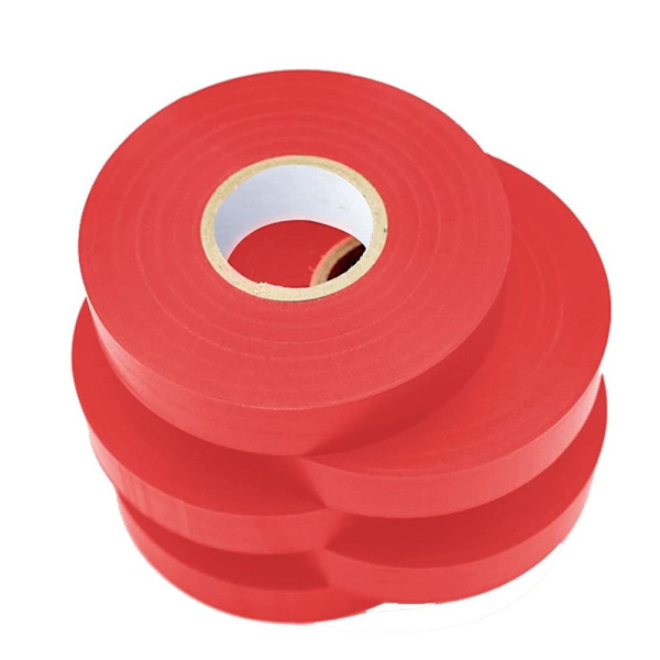 5 pakker Elektrisk Tape Isoleringstape Elektriker Wire Tape