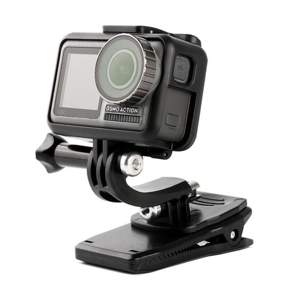 Clip Skoletaske Holder Telefon Mappe