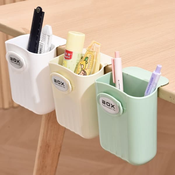 Destop Organizer Bordcontainer HVID White