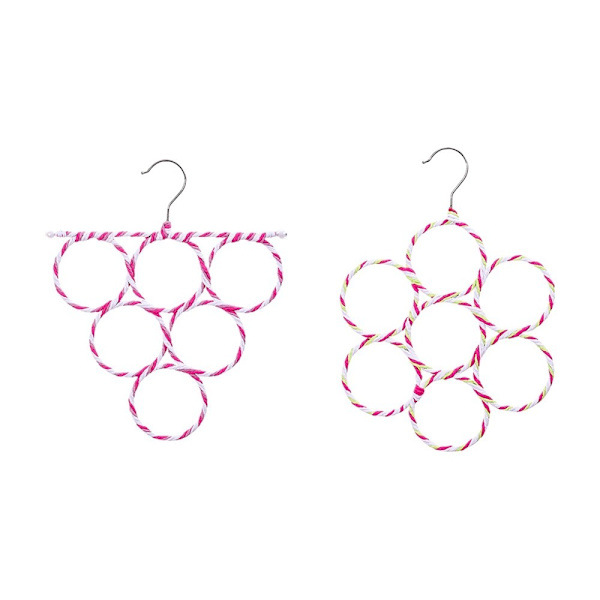 Sjalophæng Sjalholder 7 LOOP SJALHOLDER 7 LOOP SJAL 7 loop scarf holder