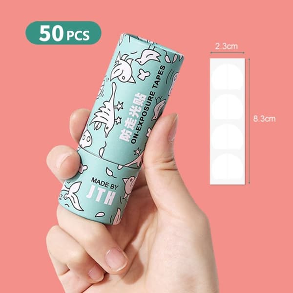 Lingeri Tape Modetape HALVCIRKULAR HALVCIRKULAR Semi-circular